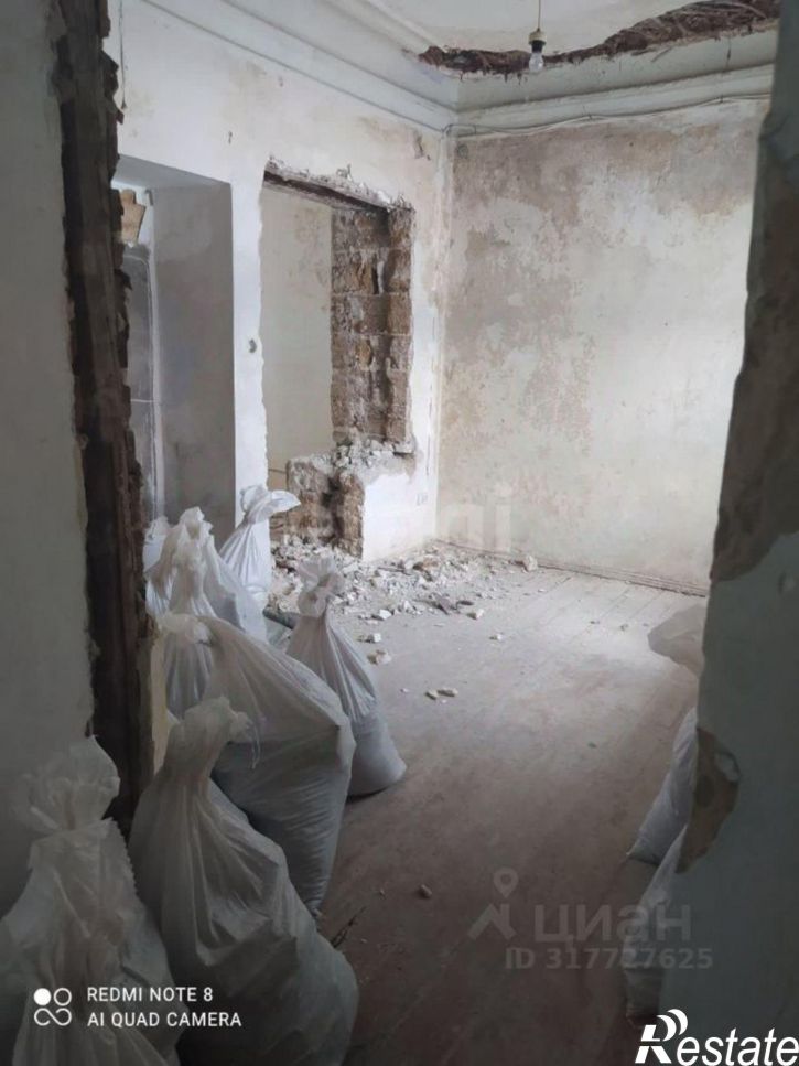 3-комн квартира ул Екатерининская, 23,  д. 23