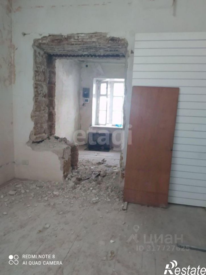 3-комн квартира ул Екатерининская, 23,  д. 23