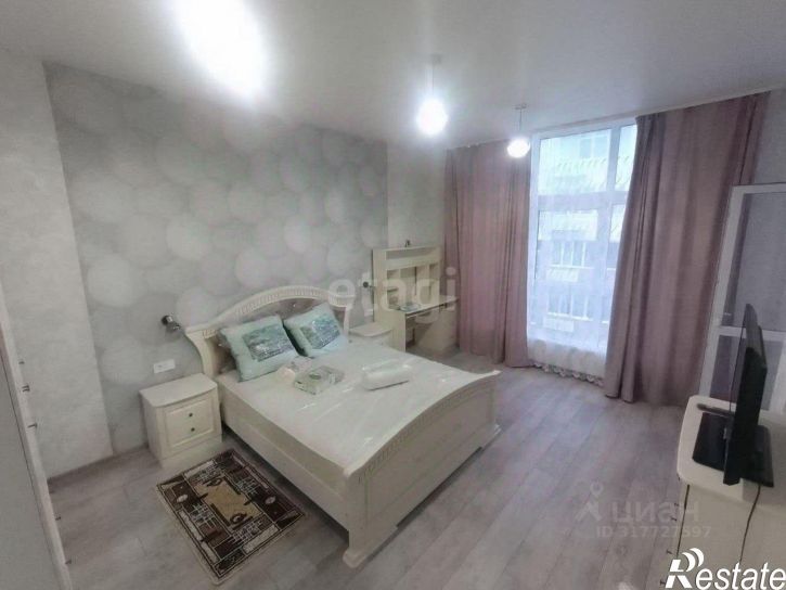 1-комн квартира ул Маршала Советского Союза Буденного С.М., 30,  д. 30