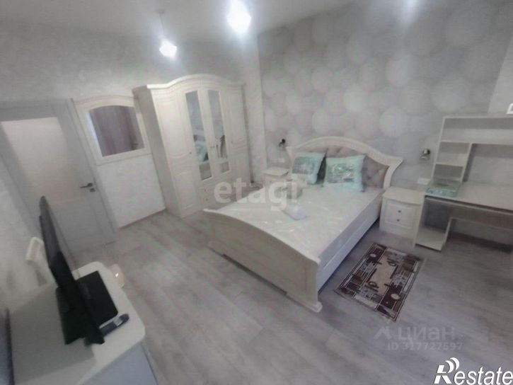 1-комн квартира ул Маршала Советского Союза Буденного С.М., 30,  д. 30