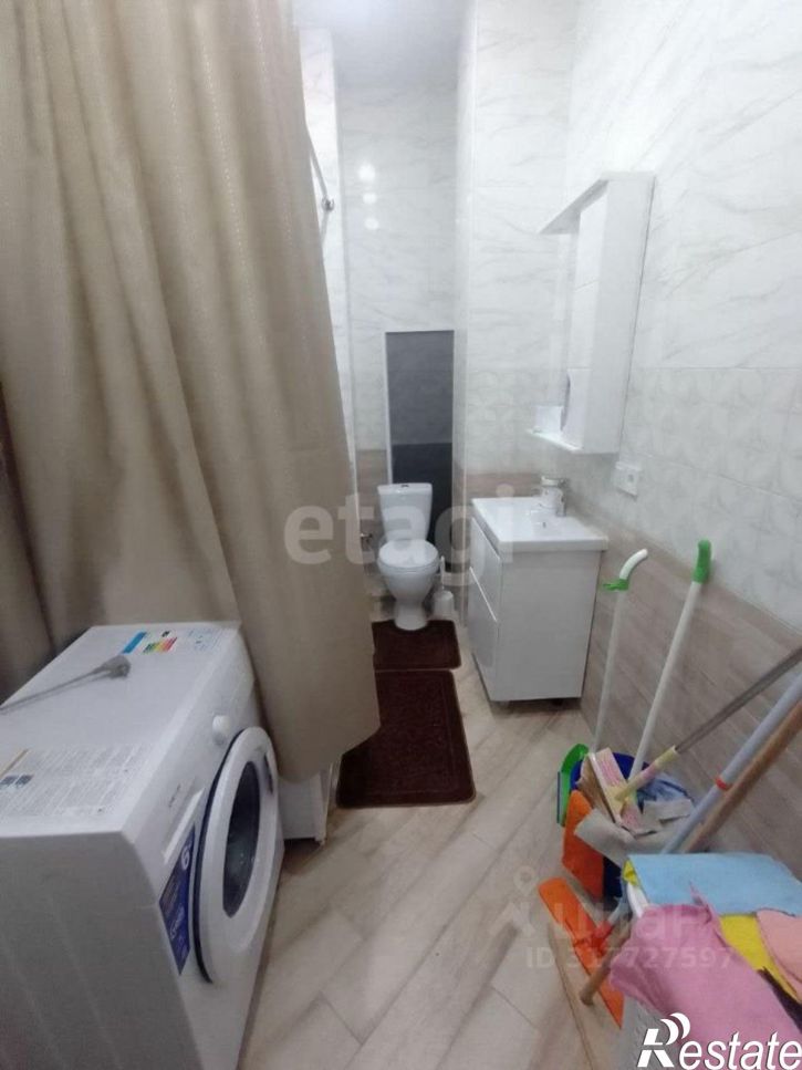 1-комн квартира ул Маршала Советского Союза Буденного С.М., 30,  д. 30