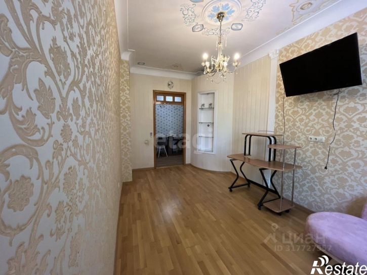 3-комн квартира ул Севастопольская, 49А,  д. 49А