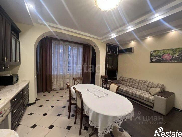 2-комн квартира ул Тренева, 9,  д. 9