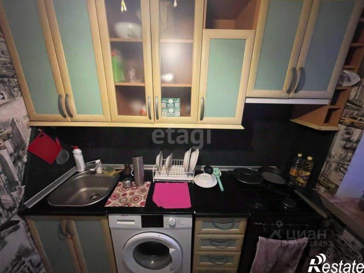 1-комн квартира улица 1-й Конной Армии, 74,  д. 74