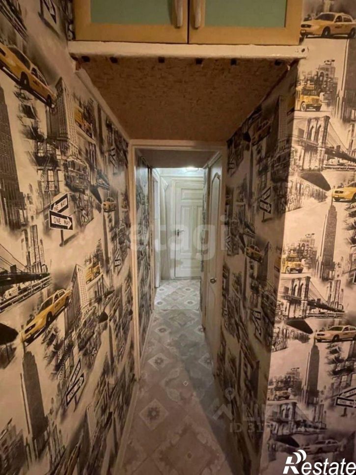 1-комн квартира улица 1-й Конной Армии, 74,  д. 74