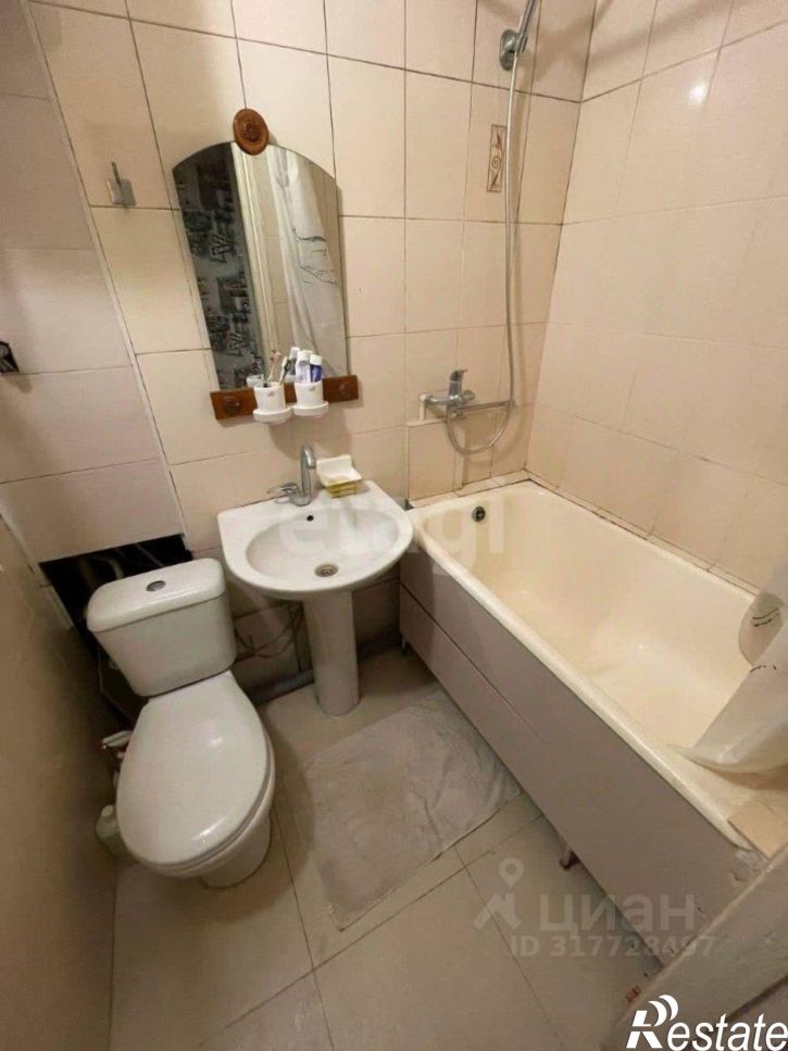 1-комн квартира улица 1-й Конной Армии, 74,  д. 74