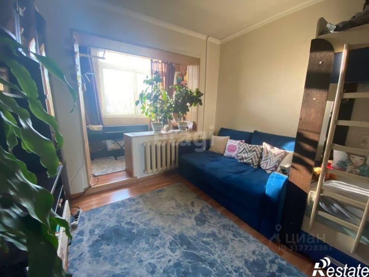 1-комн квартира улица Бела Куна, 31,  д. 31