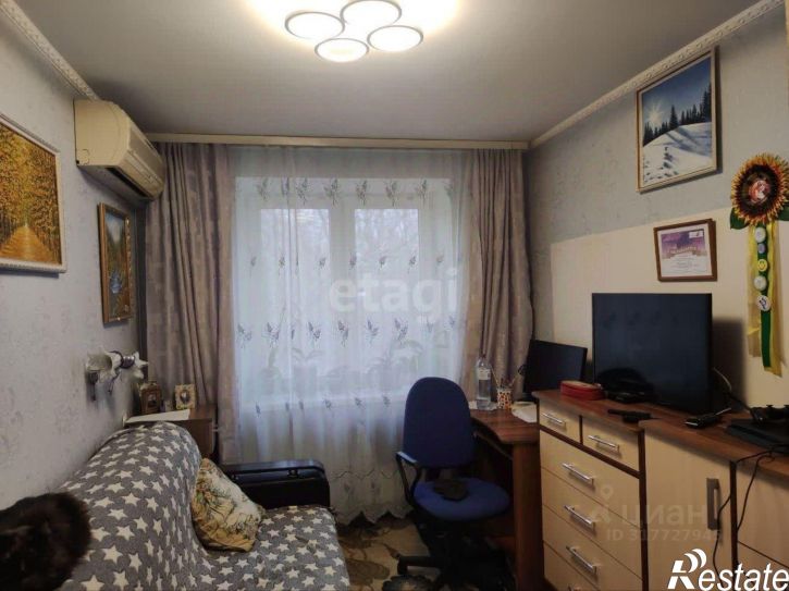 3-комн квартира улица Радищева, 67,  д. 67