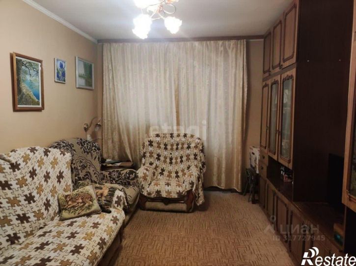 3-комн квартира улица Радищева, 67,  д. 67