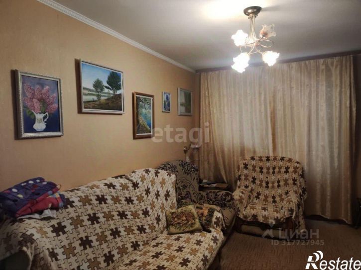 3-комн квартира улица Радищева, 67,  д. 67