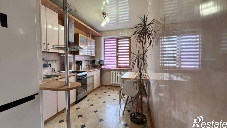 3-комн квартира улица Героев Сталинграда, 1,  д. 1