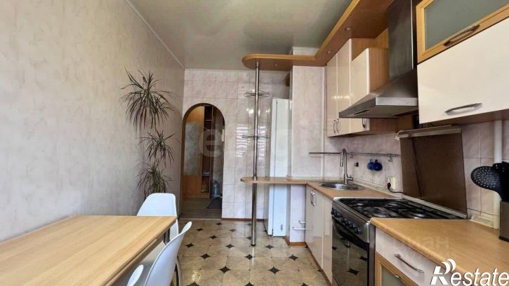 3-комн квартира улица Героев Сталинграда, 1,  д. 1