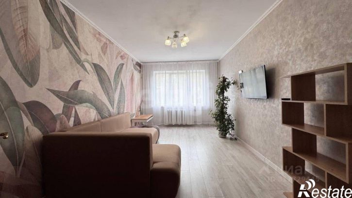 3-комн квартира улица Героев Сталинграда, 1,  д. 1