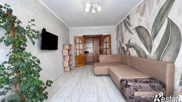 3-комн квартира улица Героев Сталинграда, 1,  д. 1