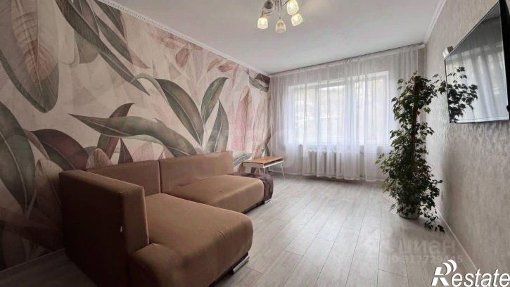 3-комн квартира улица Героев Сталинграда, 1,  д. 1