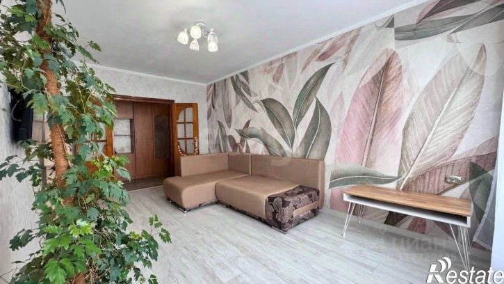 3-комн квартира улица Героев Сталинграда, 1,  д. 1