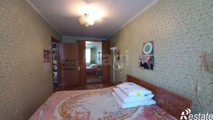 3-комн квартира ул им. Матэ Залки, 13,  д. 13