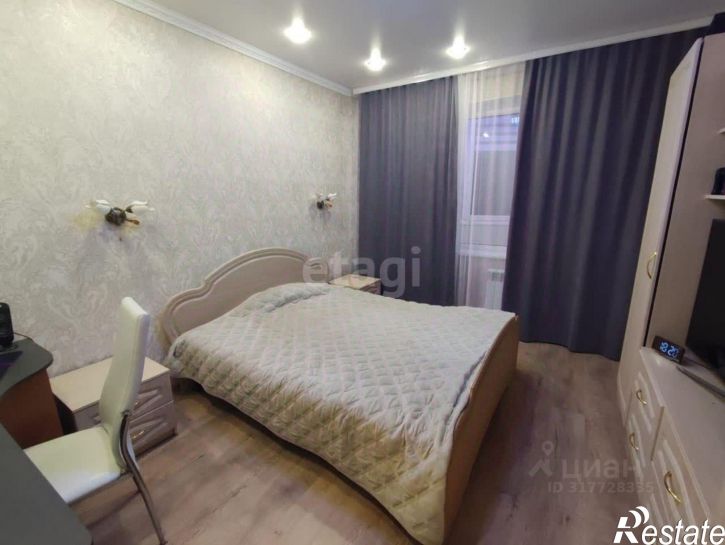 3-комн квартира ул Маршала Жукова, 30А,  д. 30А