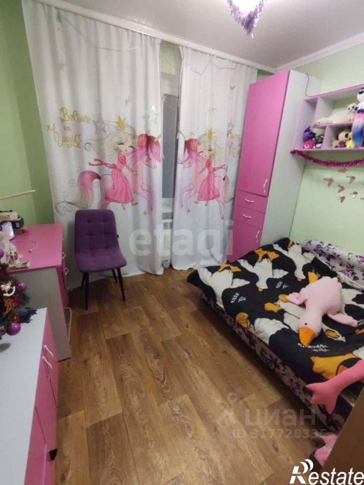 3-комн квартира ул Маршала Жукова, 30А,  д. 30А