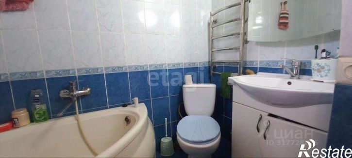 3-комн квартира Братский переулок, 7,  д. 7