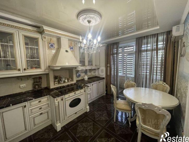 4-комн квартира ул Гурзуфская, 24,  д. 24