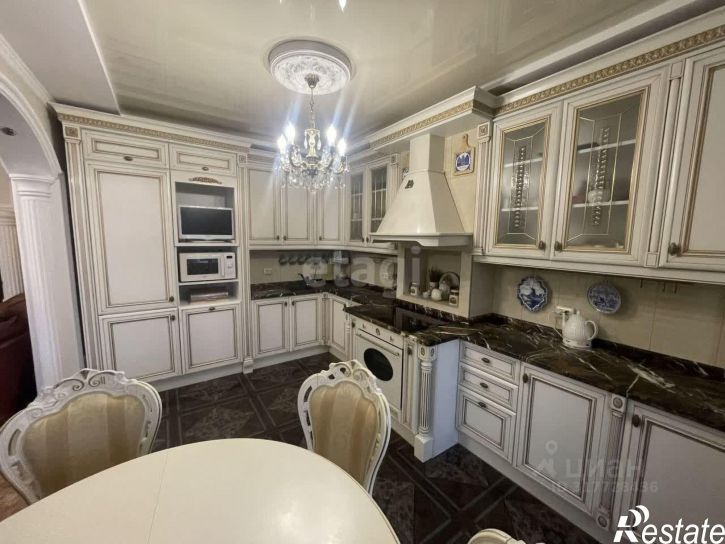 4-комн квартира ул Гурзуфская, 24,  д. 24