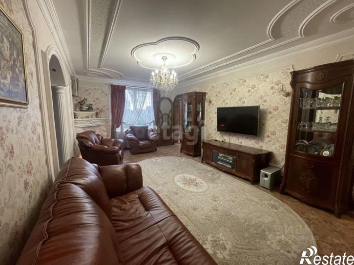 4-комн квартира ул Гурзуфская, 24,  д. 24