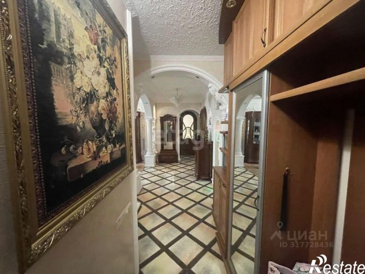 4-комн квартира ул Гурзуфская, 24,  д. 24