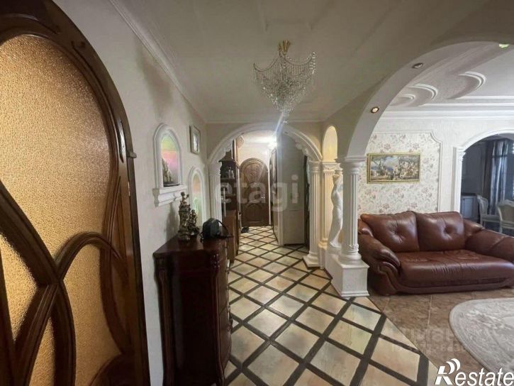 4-комн квартира ул Гурзуфская, 24,  д. 24