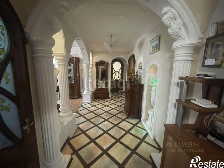 4-комн квартира ул Гурзуфская, 24,  д. 24