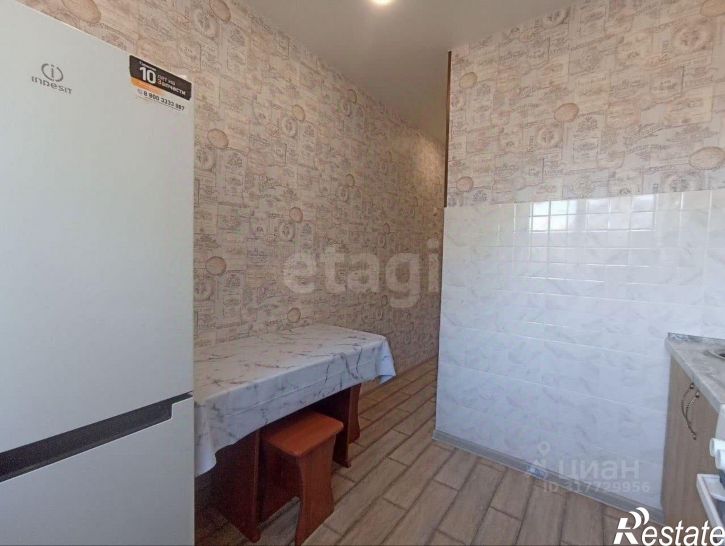 1-комн квартира улица Крымских Партизан, 3А,  д. 3А