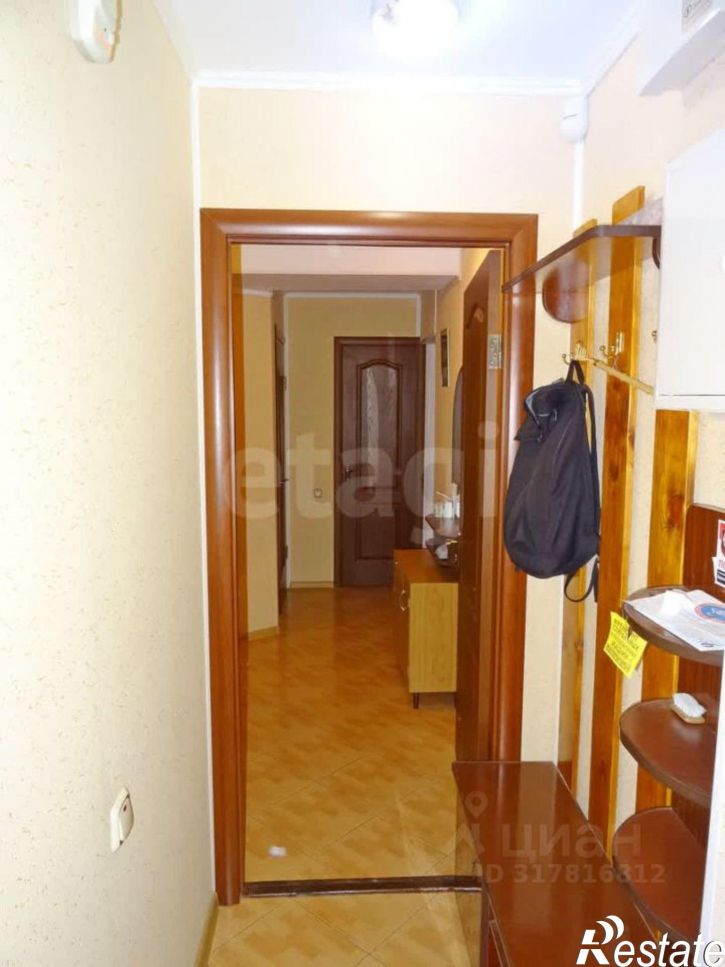 2-комн квартира улица Миллера Ж.А., 26,  д. 26