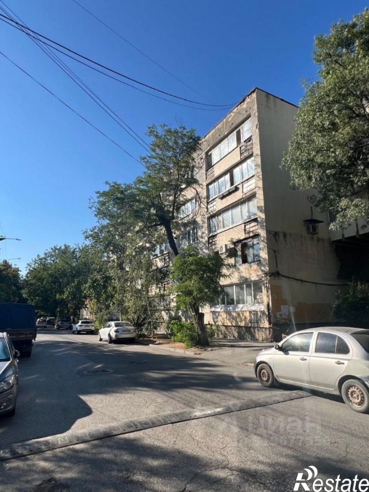 1-комн квартира ул Тургенева, 14а,  д. 14а