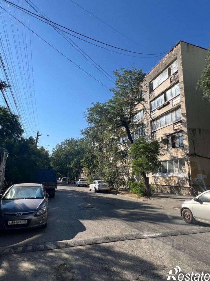 1-комн квартира ул Тургенева, 14а,  д. 14а