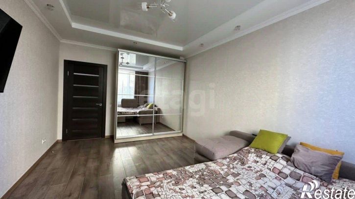 1-комн квартира Луговая улица, 12,  д. 12