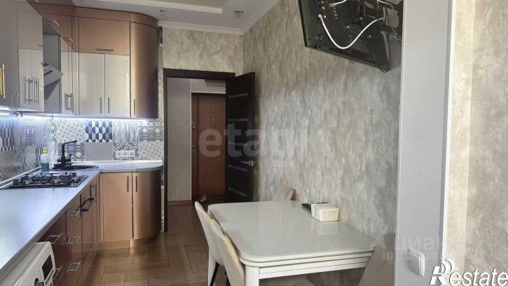 1-комн квартира Луговая улица, 12,  д. 12