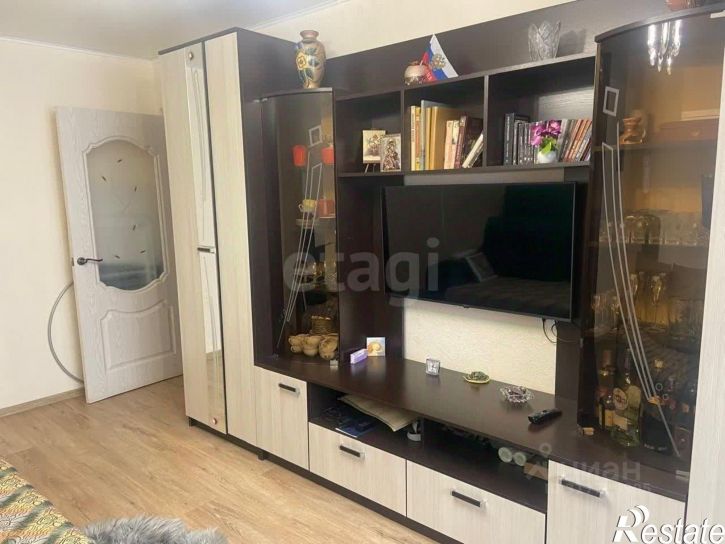 2-комн квартира улица Тренёва, 9А,  д. 9А