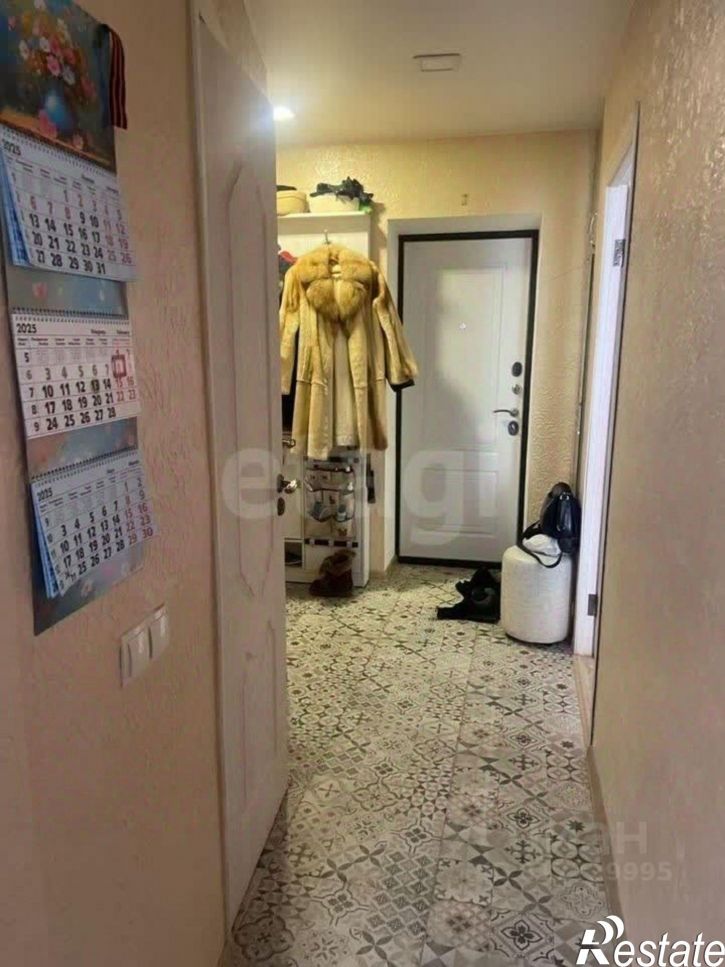 2-комн квартира улица Тренёва, 9А,  д. 9А