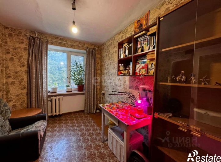 3-комн квартира ул Трубаченко, 23,  д. 23