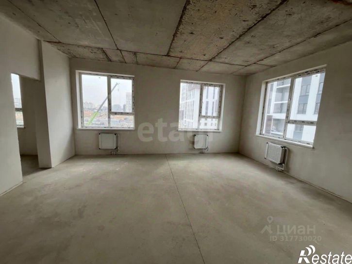 2-комн квартира проспект Александра Суворова, 101,  д. 101