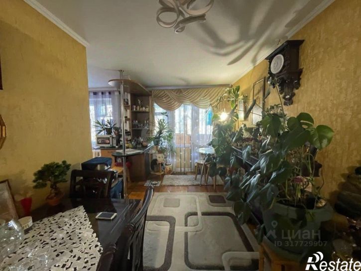 3-комн квартира улица Мате Залки, 15,  д. 15