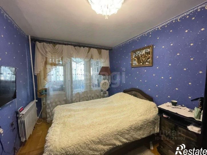 3-комн квартира улица Мате Залки, 15,  д. 15