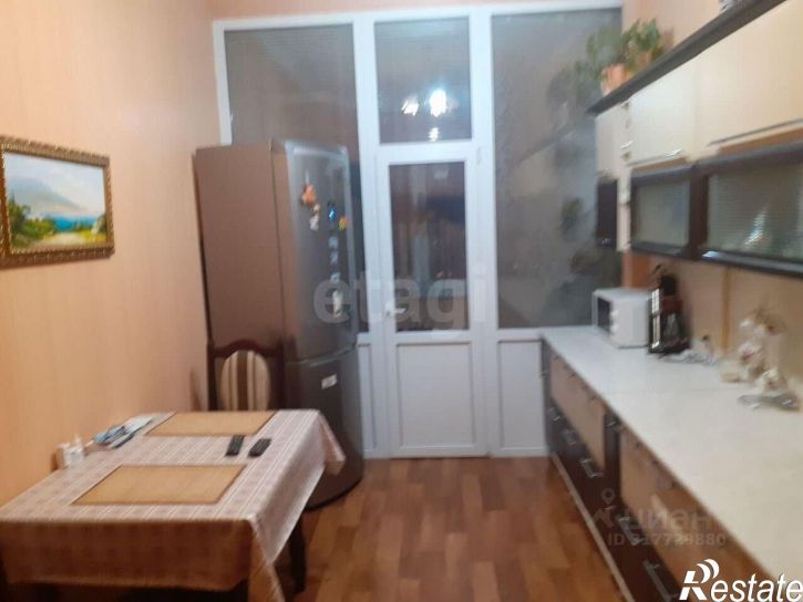 1-комн квартира улица Тренёва, 9А,  д. 9А