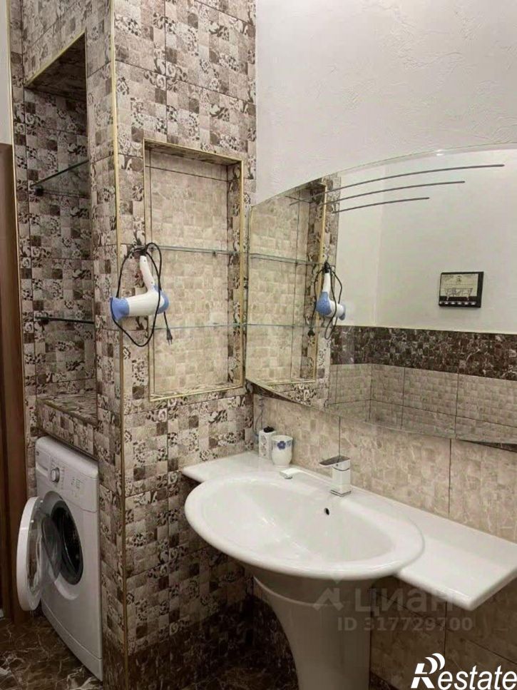 1-комн квартира Казанская улица, 34,  д. 34