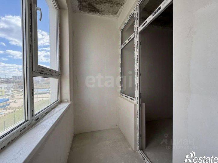 1-комн квартира пр-кт Александра Суворова, 97,  д. 97