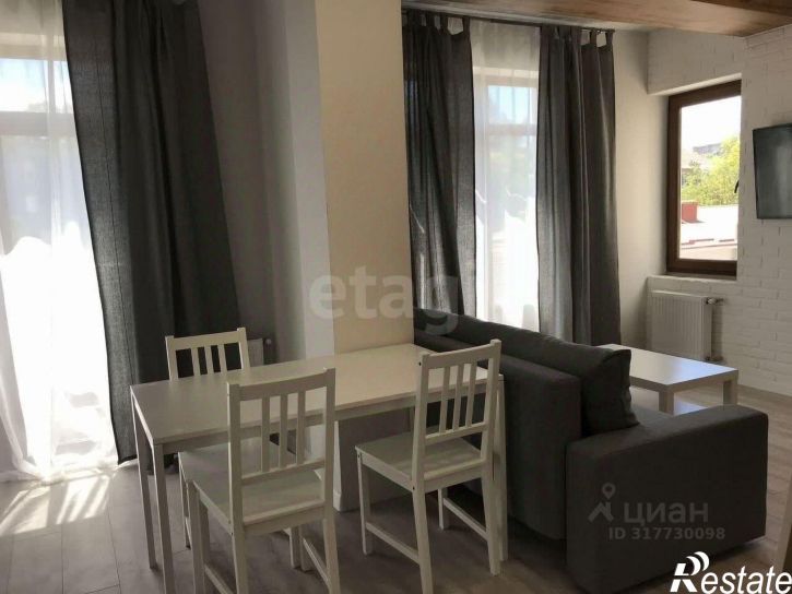 1-комн квартира ул Трубаченко, 23,  д. 23