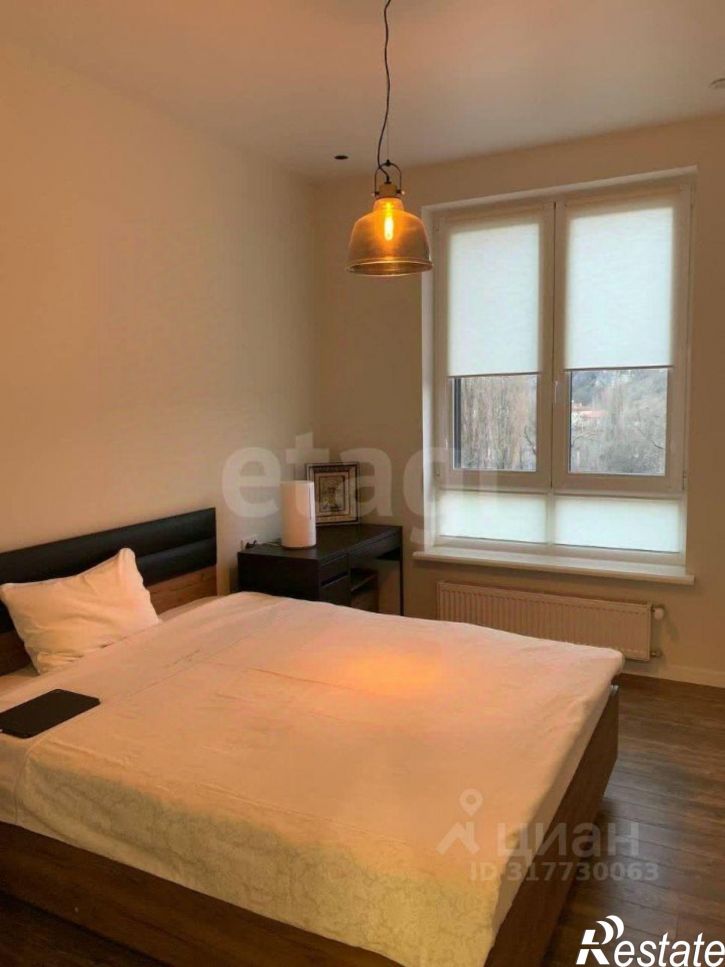 2-комн квартира улица Воровского, 19,  д. 19