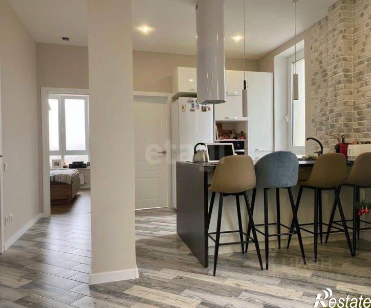 2-комн квартира улица Воровского, 19,  д. 19