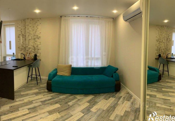 2-комн квартира улица Воровского, 19,  д. 19