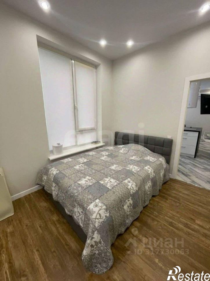 2-комн квартира улица Воровского, 19,  д. 19